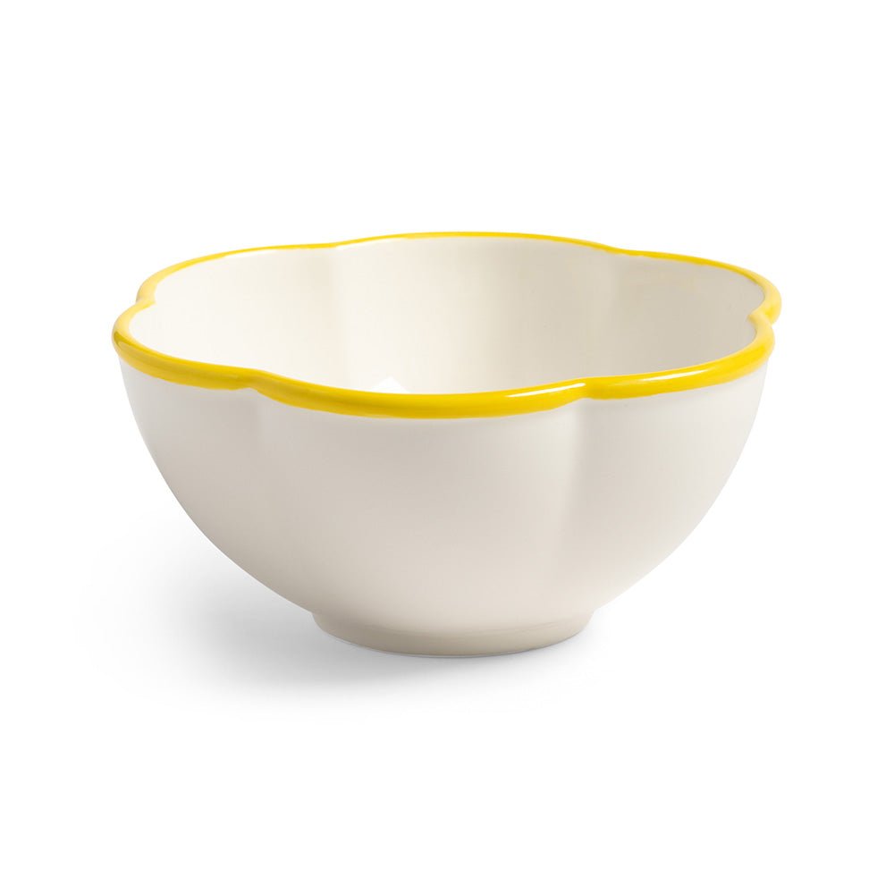 Bowl Folk Small (set of 4)