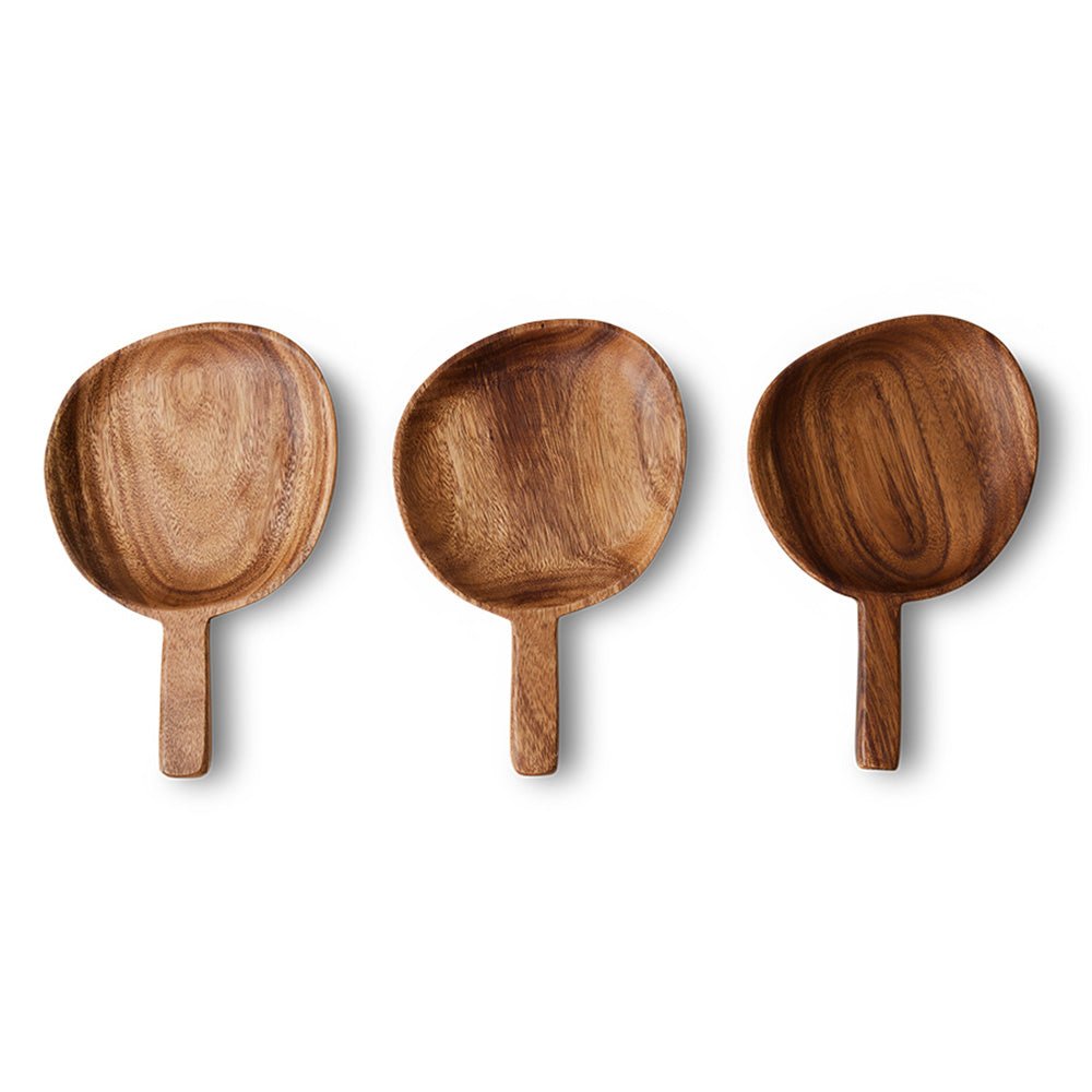 Acacia Platter M