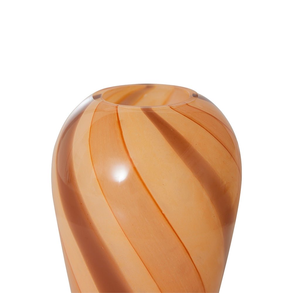 Glass Vase Dulce
