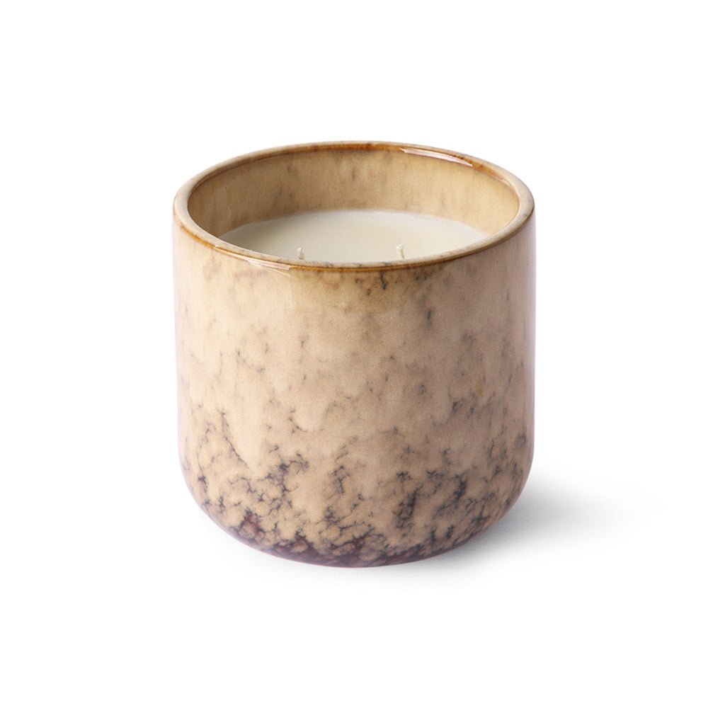 Ceramic Scented Candle Casa Fruits