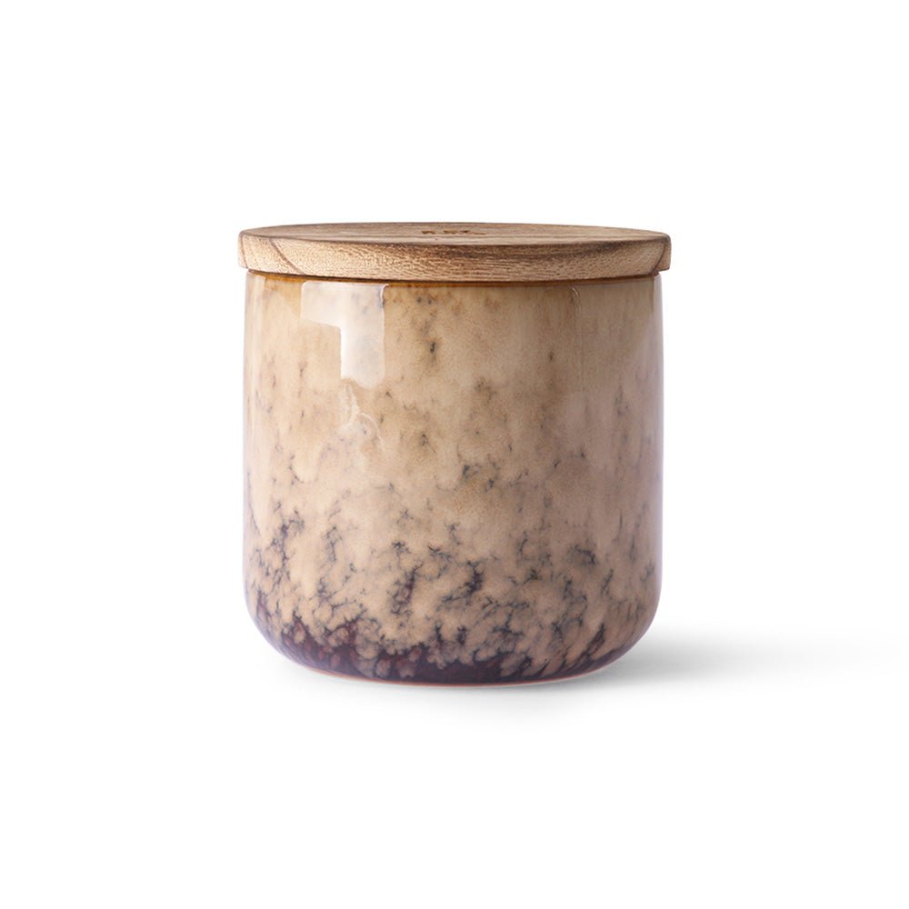 Ceramic Scented Candle Casa Fruits