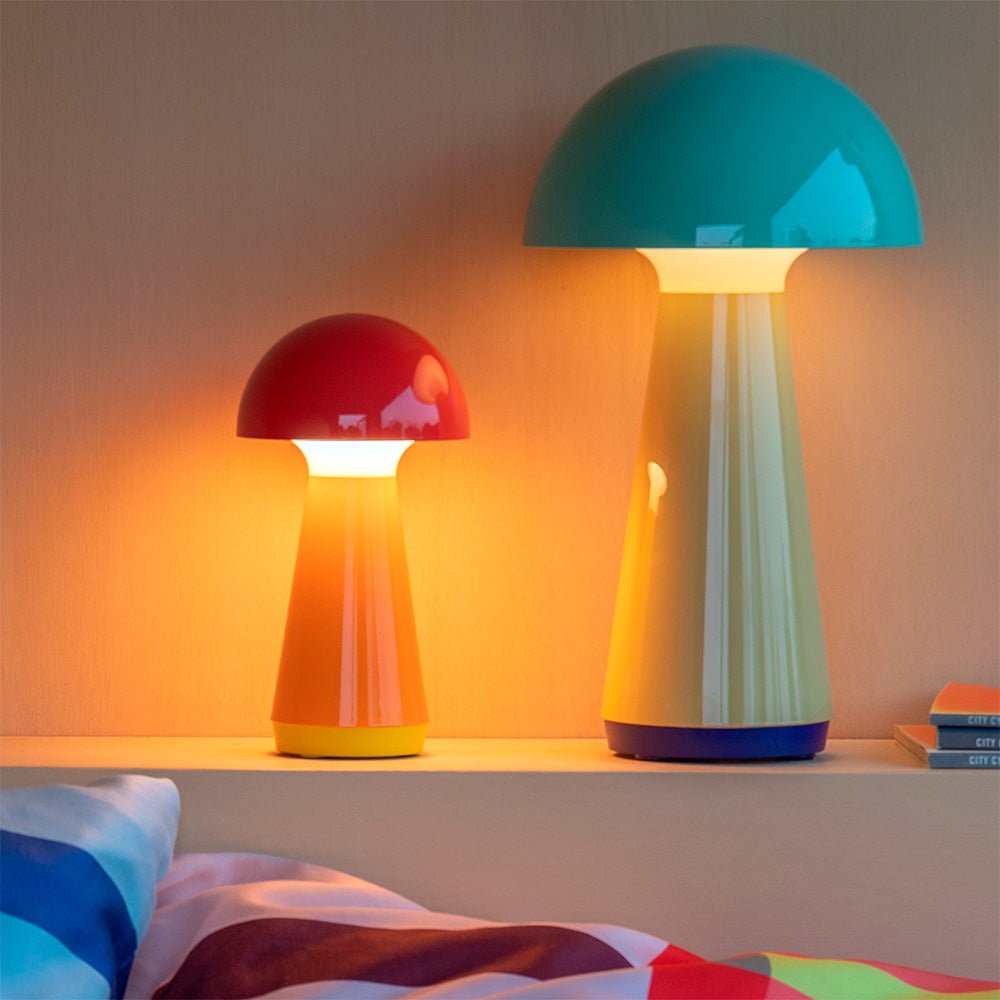 Bobbi Lamp Coral