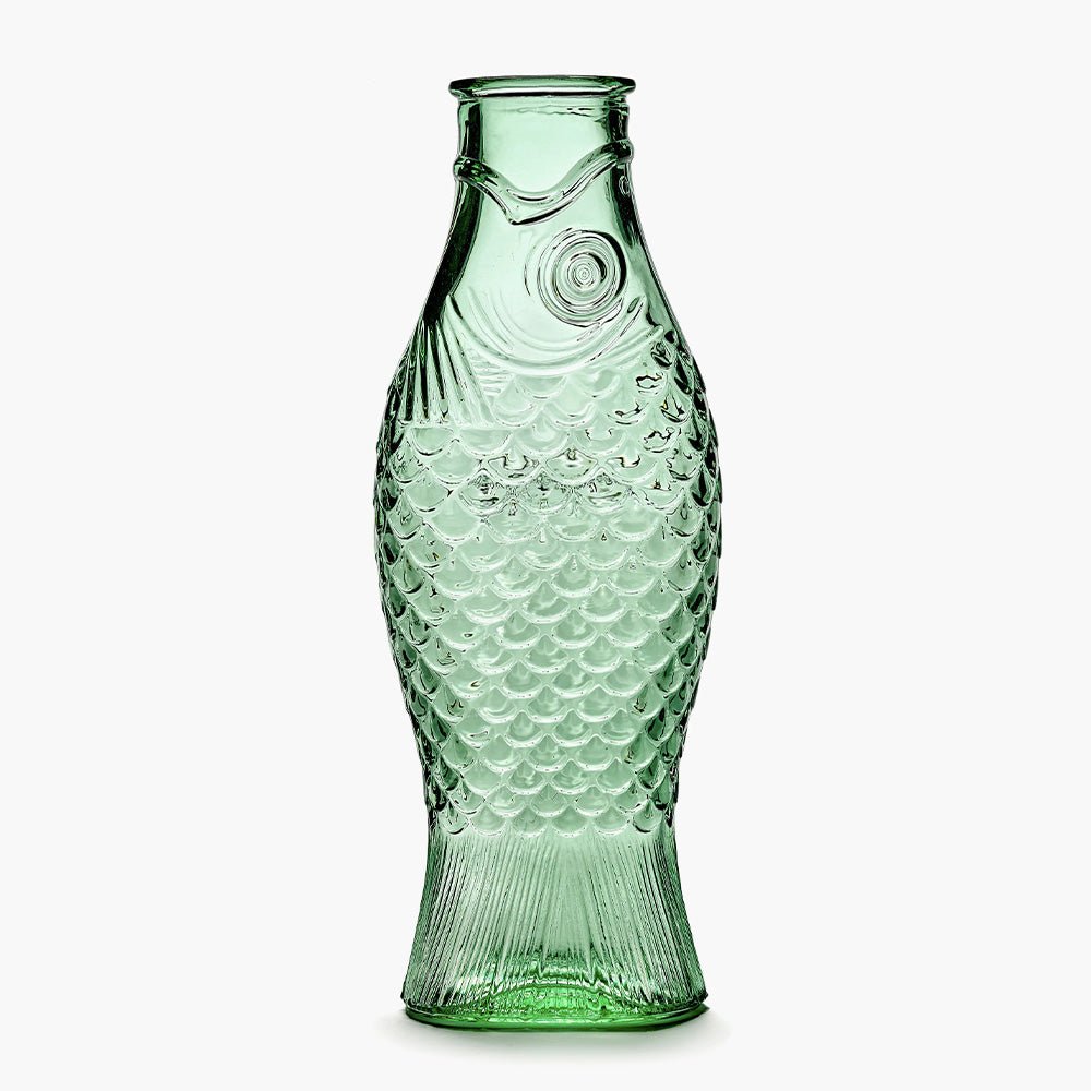 Fish 1 Liter Bottle Green Fish & Fish