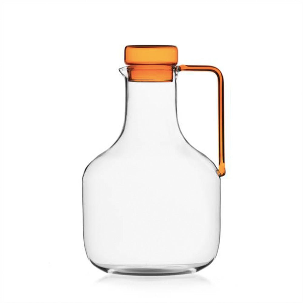 Jug Amber Lid