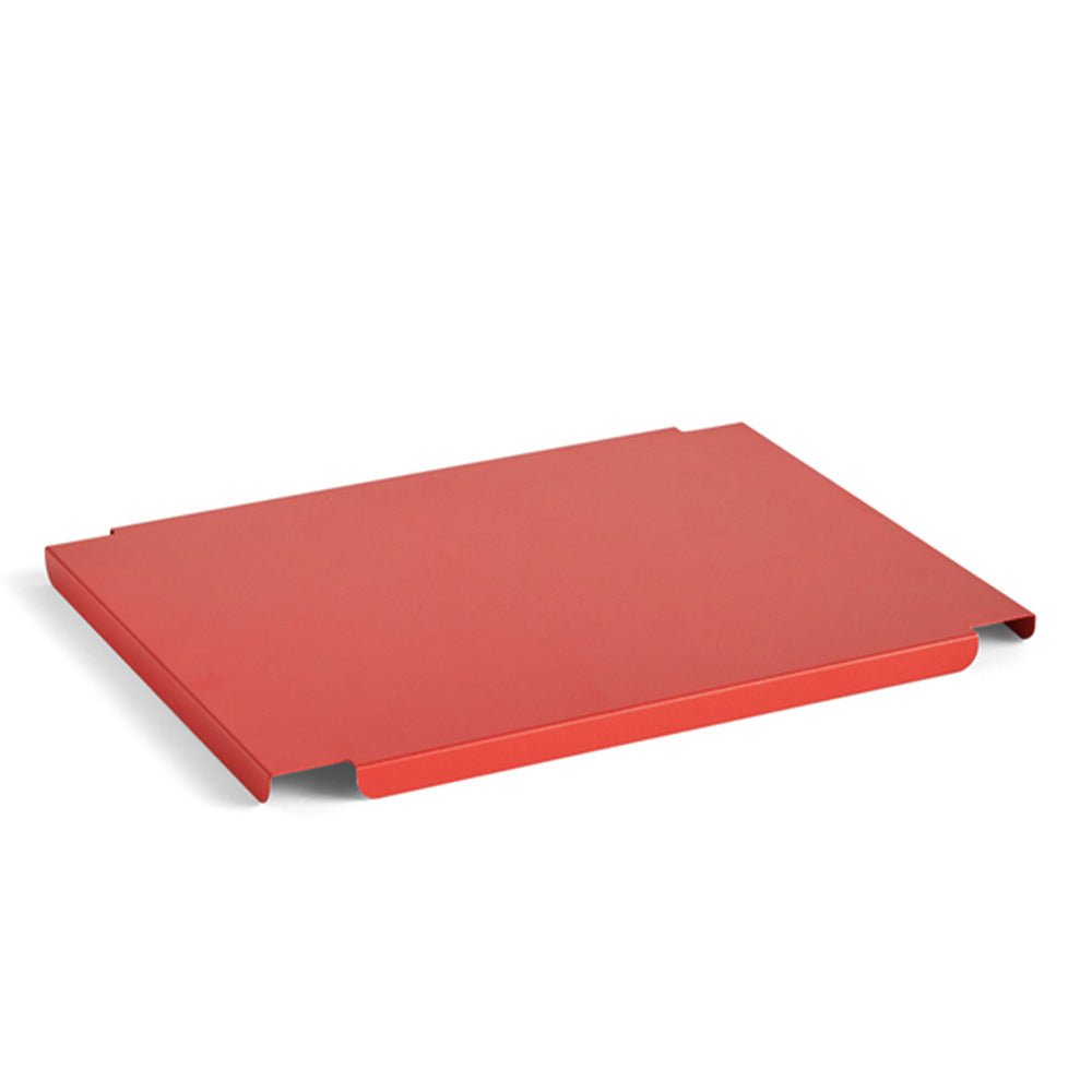 Color Crate Lid M Red