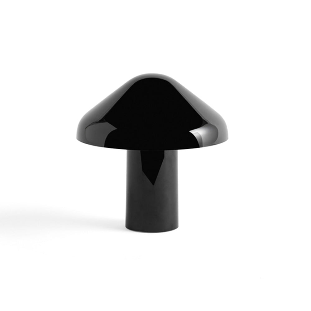 Pao Portable Lamp Soft Black