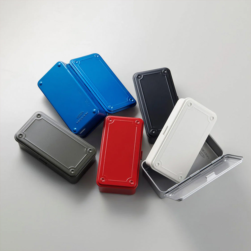 Toolbox T-190 White Indigo