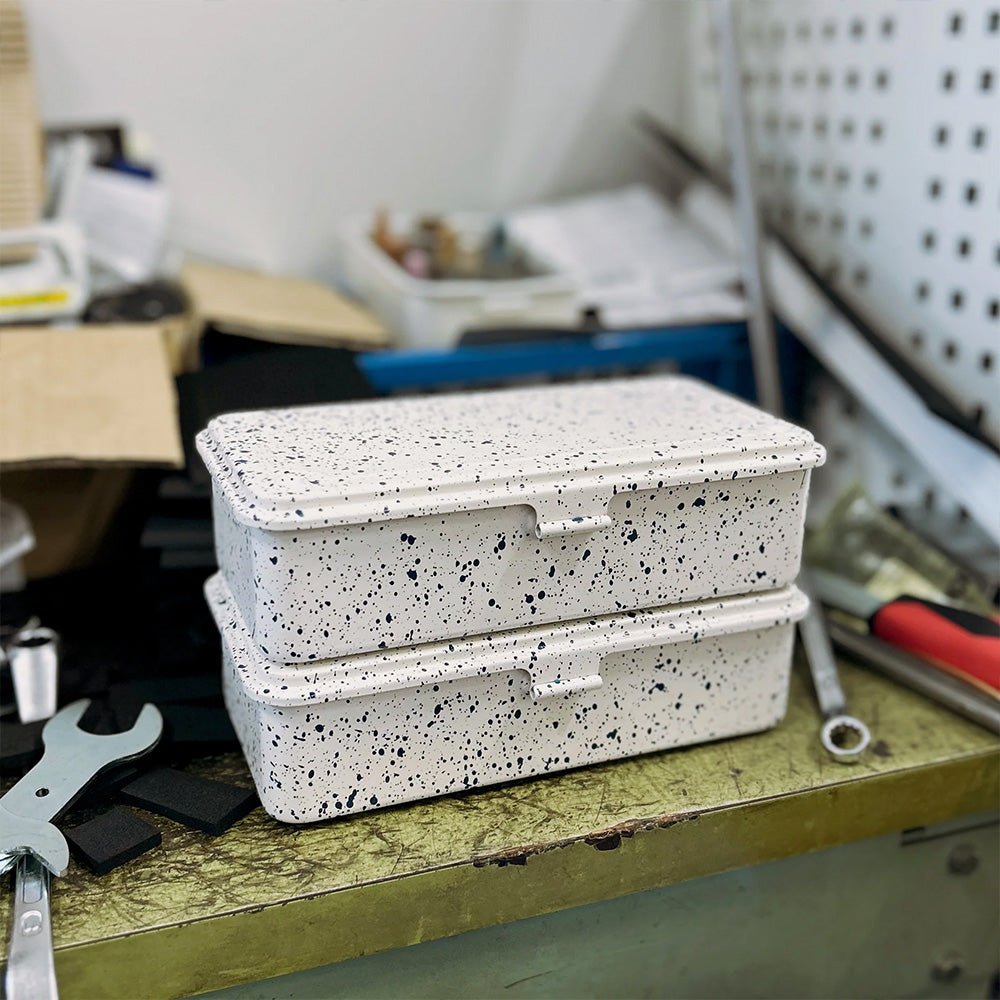 Toolbox T-190 White Indigo