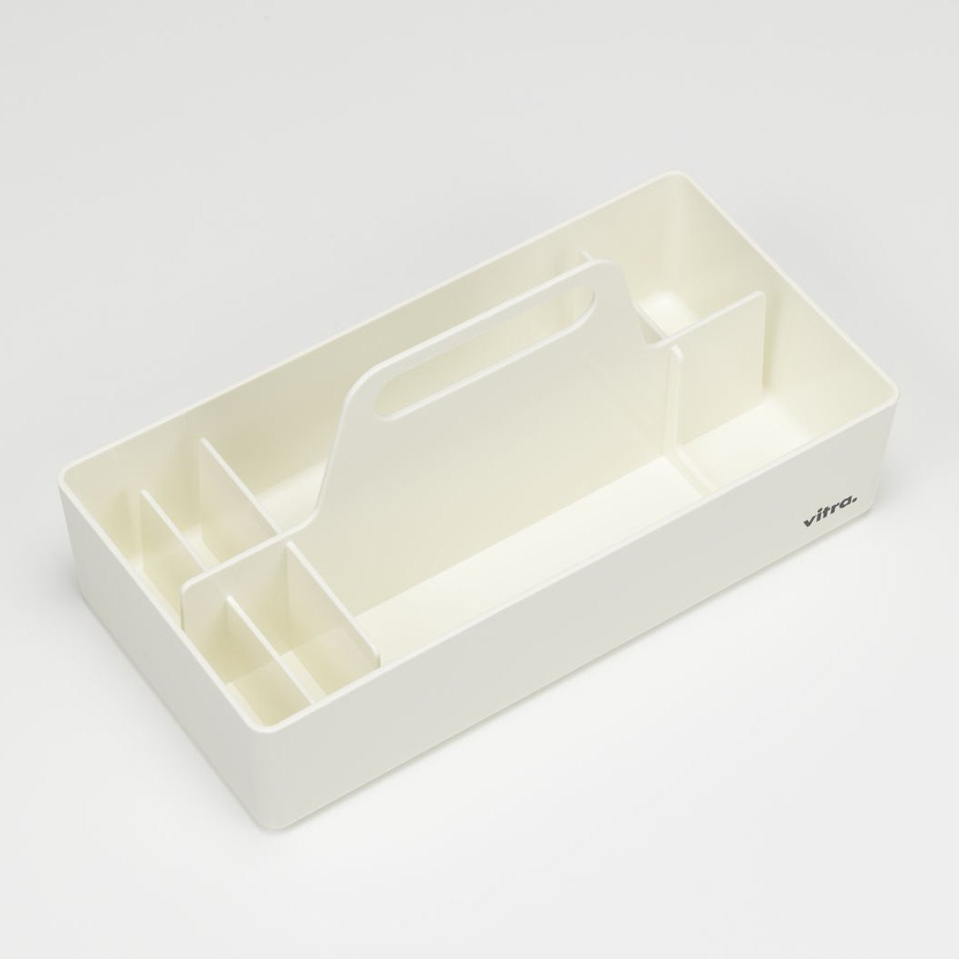 Toolbox White