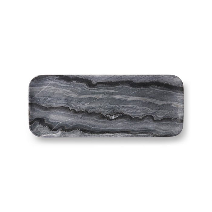 Marble Tray Grey